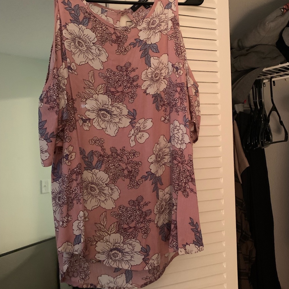 3/4 Length Blouse